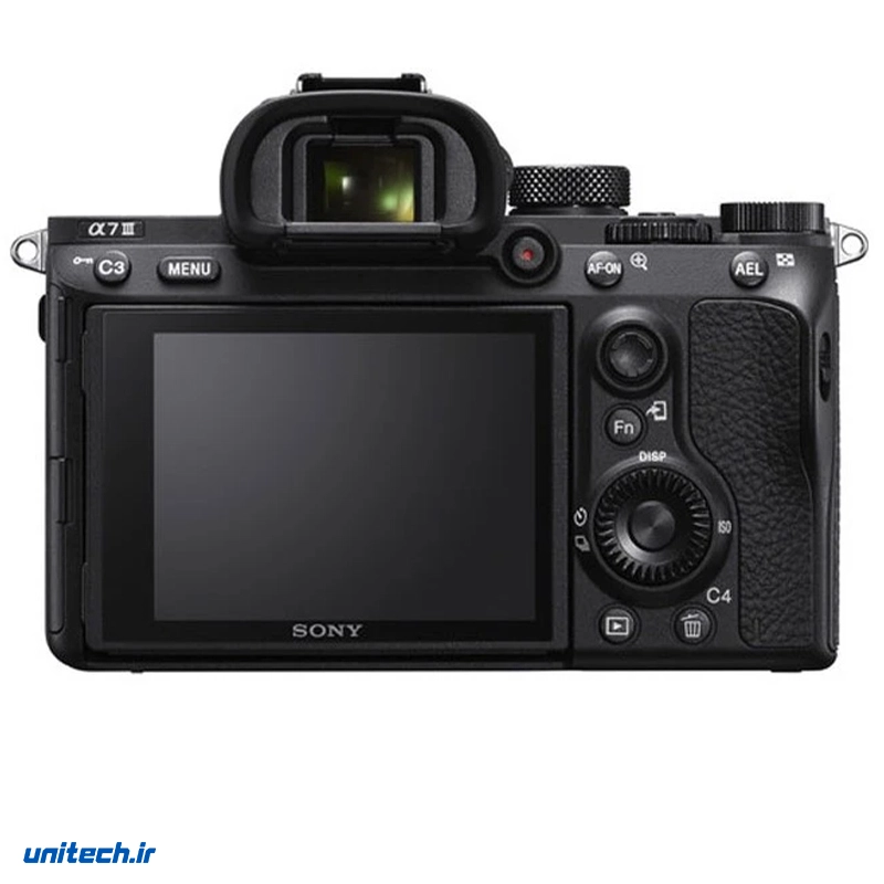 دوربین دیجیتال سونی مدل Alpha a7 III 2870mm2